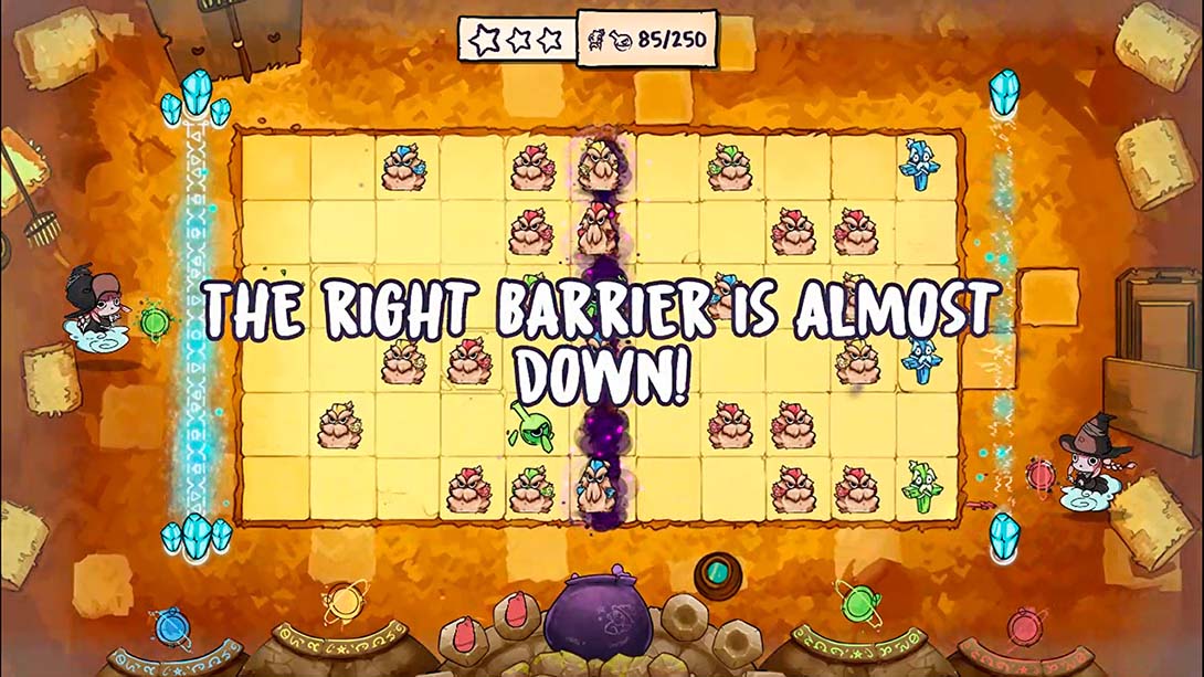 【美版】魔法双生 MagicTwins 英语_4