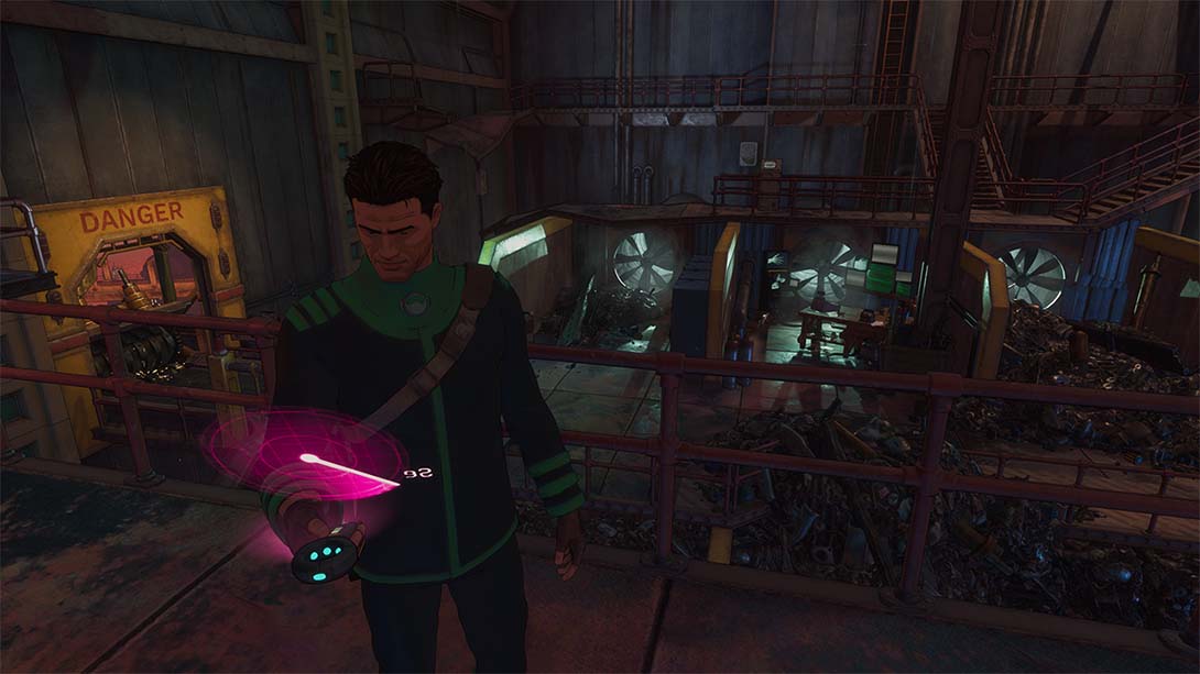 【港版】超越钢铁苍穹 Beyond a Steel Sky 中文_5