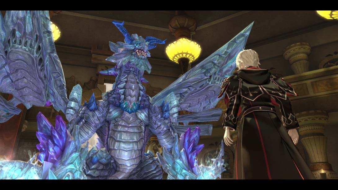 光明之响：龙奏回音 Shining Resonance Refrain 英语_4