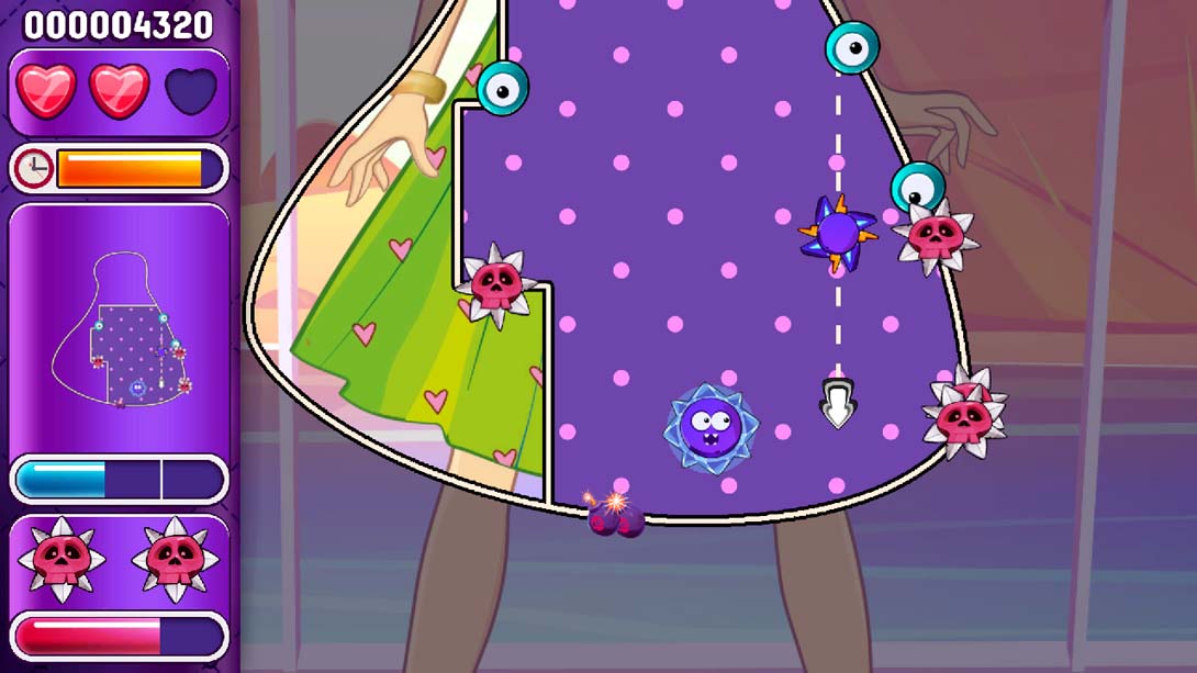 【美版】时尚的女孩 Fashion Girls 中文_5