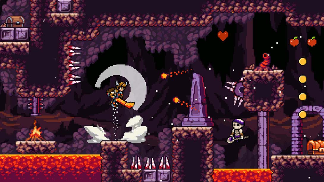 苹果骑士 Apple Knight 截图4