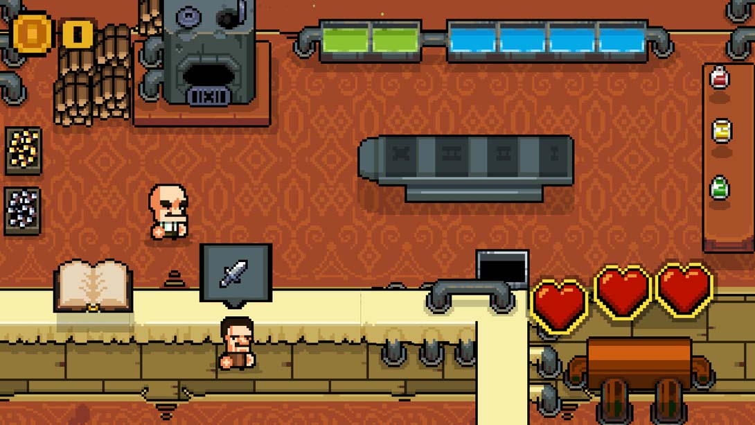 【美版】铁匠 .Blacksmith Forger 英语_1