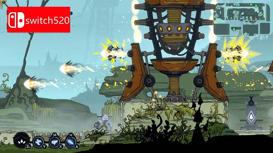 【美版】生物变形 .BIOMORPH 中文_5