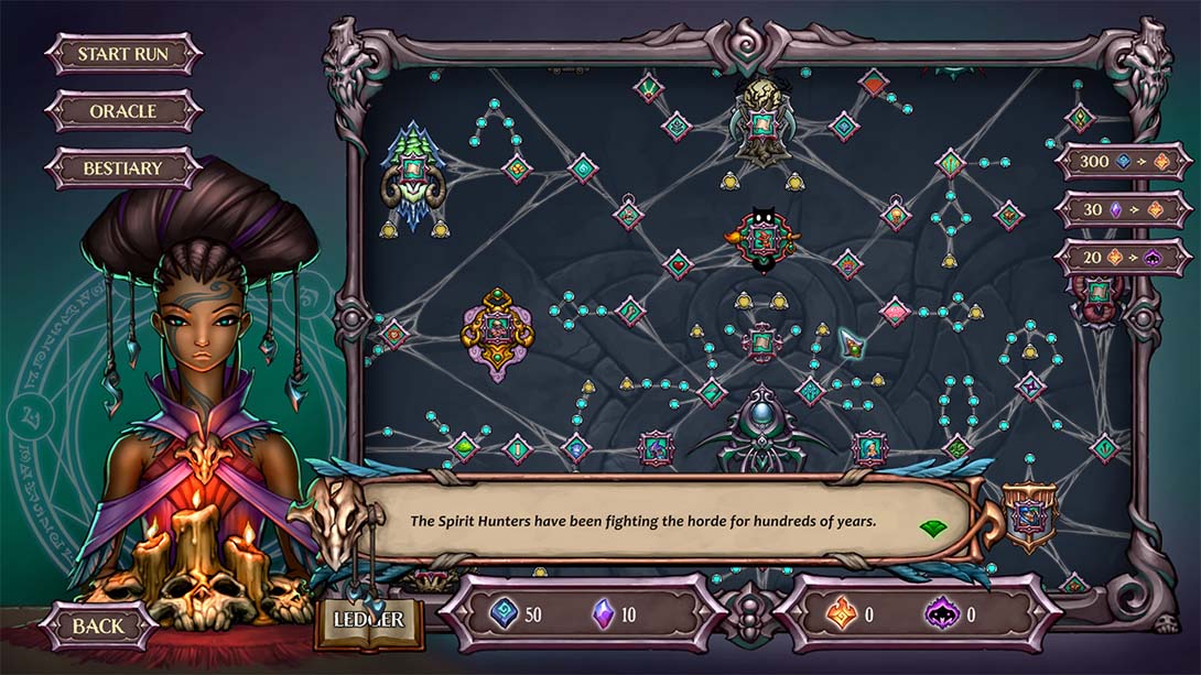 【美版】猎魂者 无限战斗 .Spirit Hunters Infinite Horde 中文_5