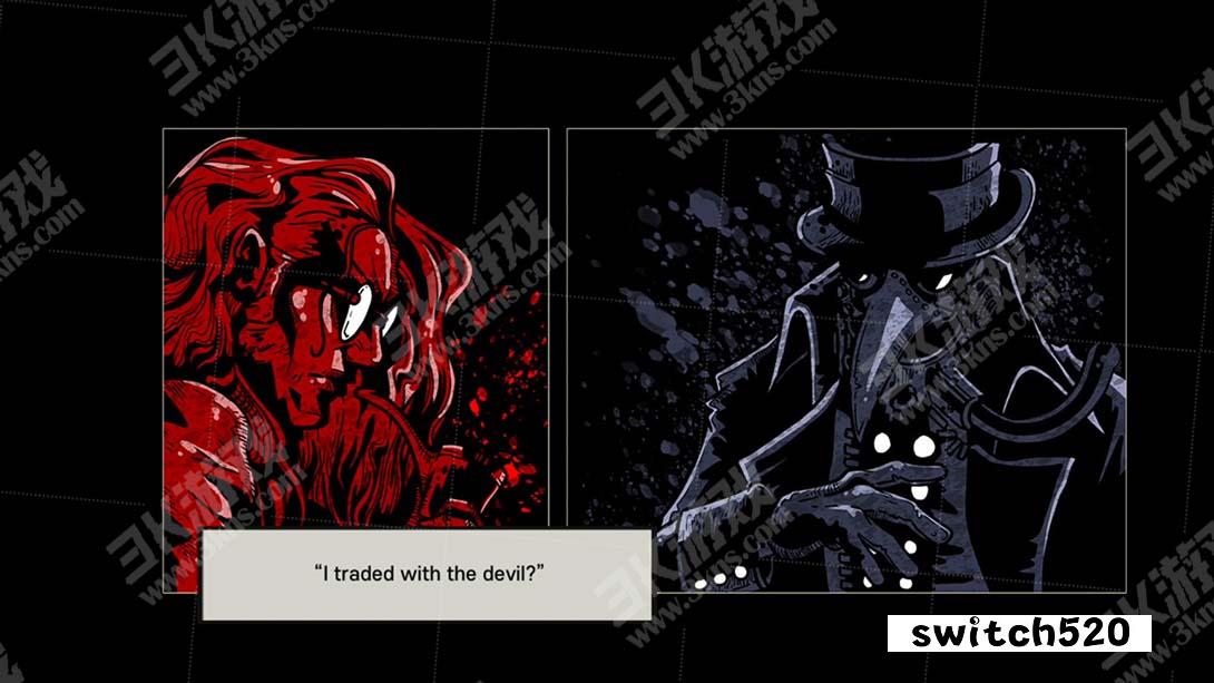 Downfall游戏截图7