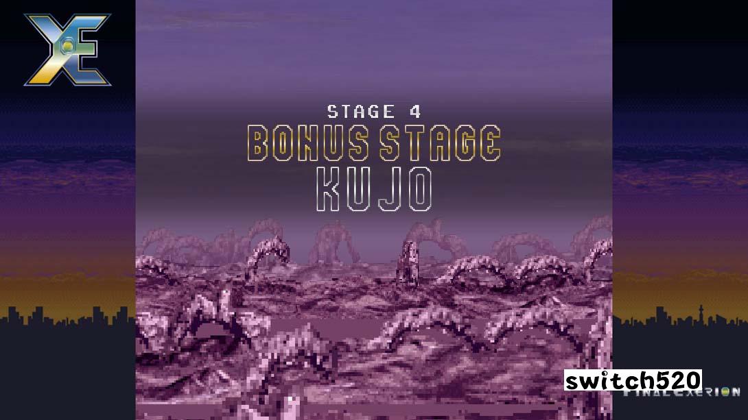 【美版】FINAL EXERION 英语_3