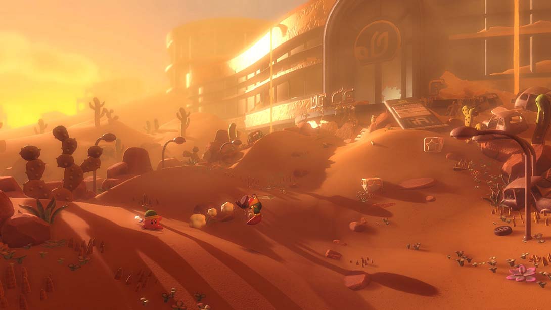 《星之卡比:探索发现》金手指截图2