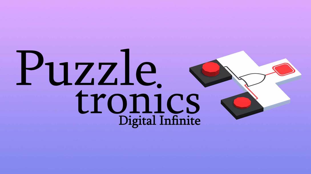 【美版】拼图电子学数字无限 Puzzletronics: Digital Infinite 英语_0
