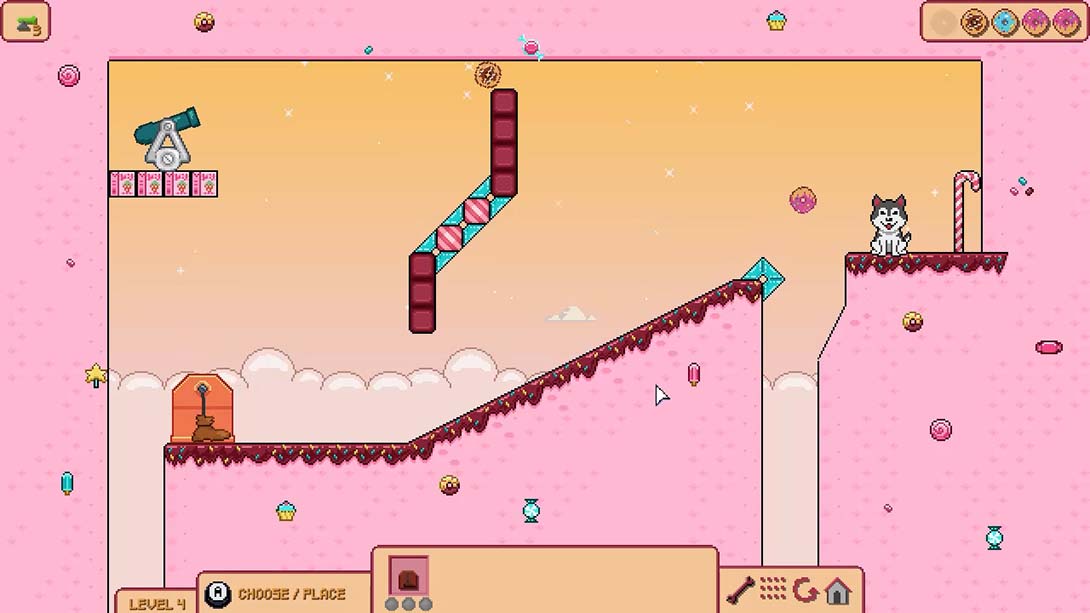 【美版】Dog's Donuts 英语_3