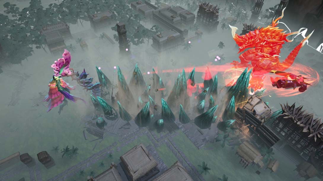 《巨击大乱斗》1.0.2 金手指截图3