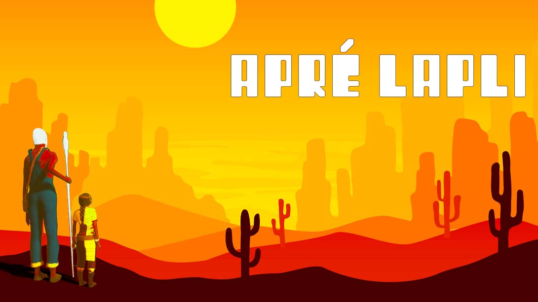 【美版】Apré Lapli [After the rain] 英语_0