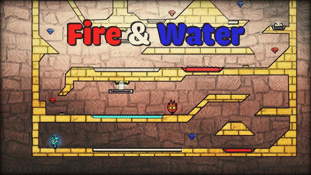 火与水 FIRE & WATER 英语_0