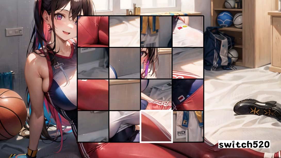 【日版】Hentai Girls: Athlete Crush 中文_5