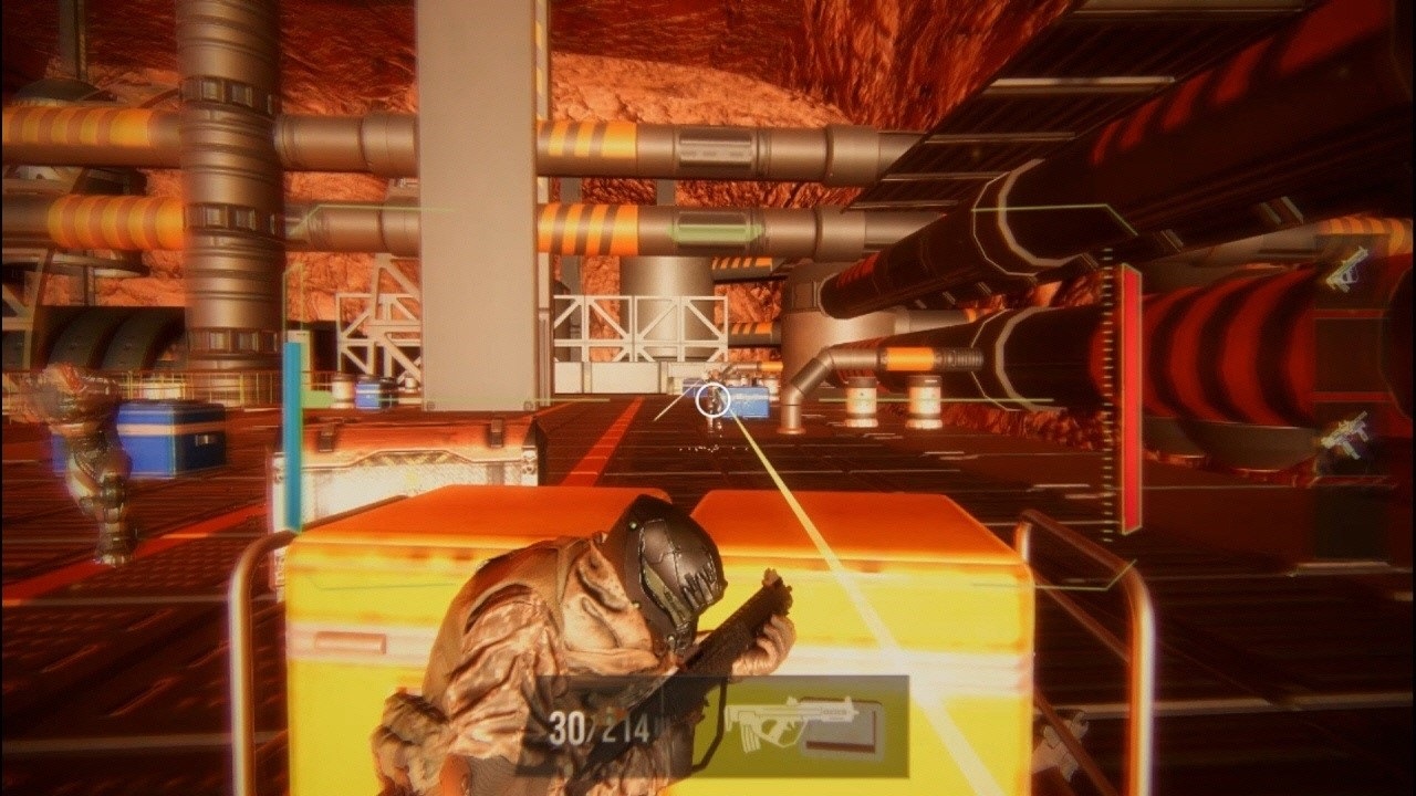 太空恒星：未知星球游戏截图6