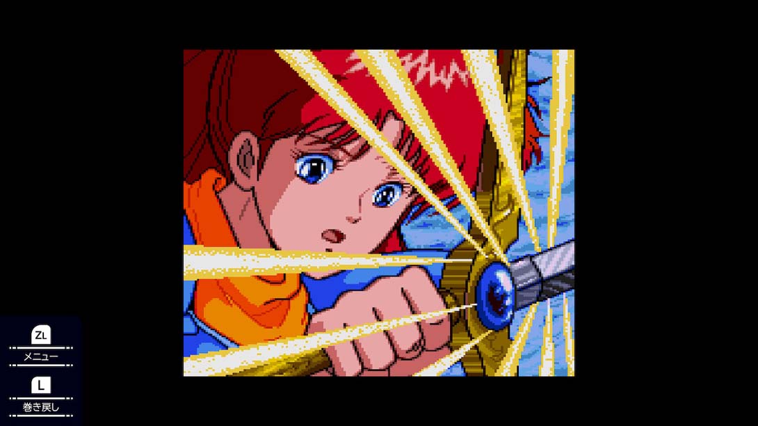 【日版】超级梦幻战士4 Valis IV 日语_1