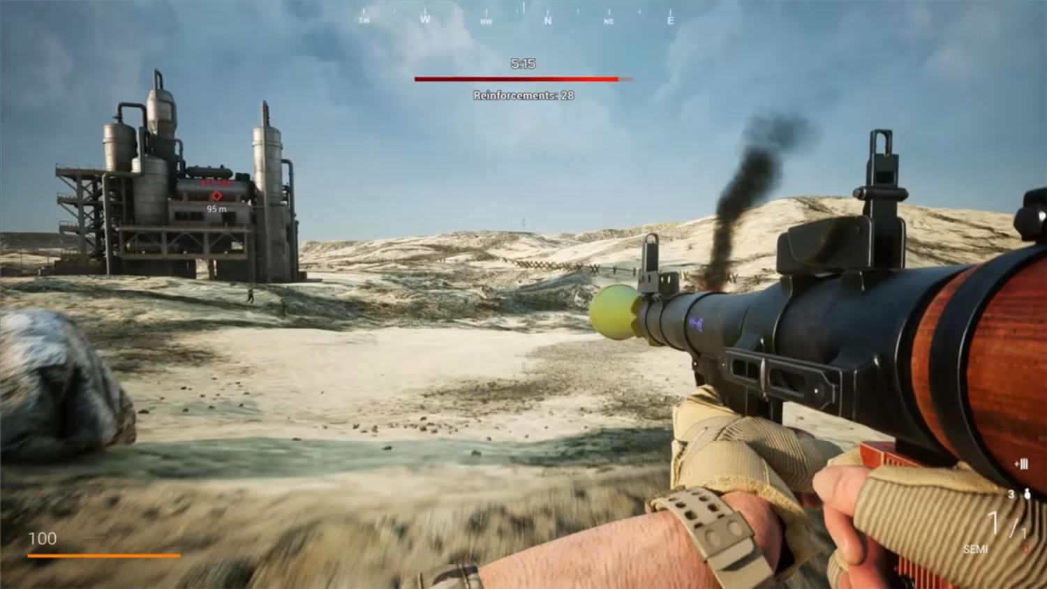 战斗区域 .COMBAT ZONE 中文_3