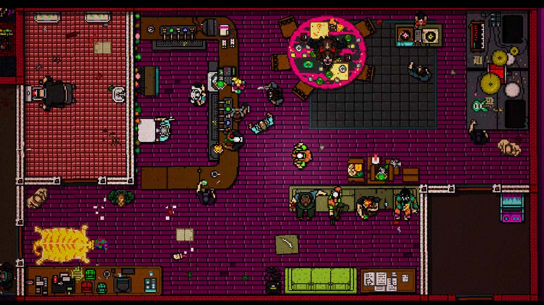迈阿密热线合集 Hotline Miami 中文汉化_1