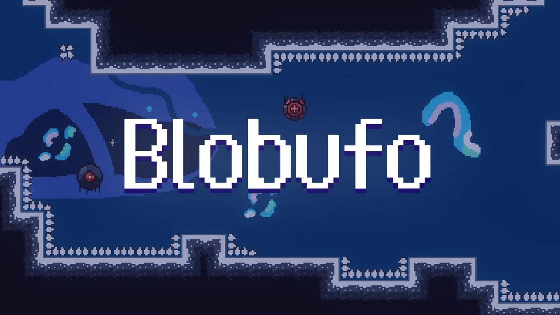 【美版】Blobufo 英语_0