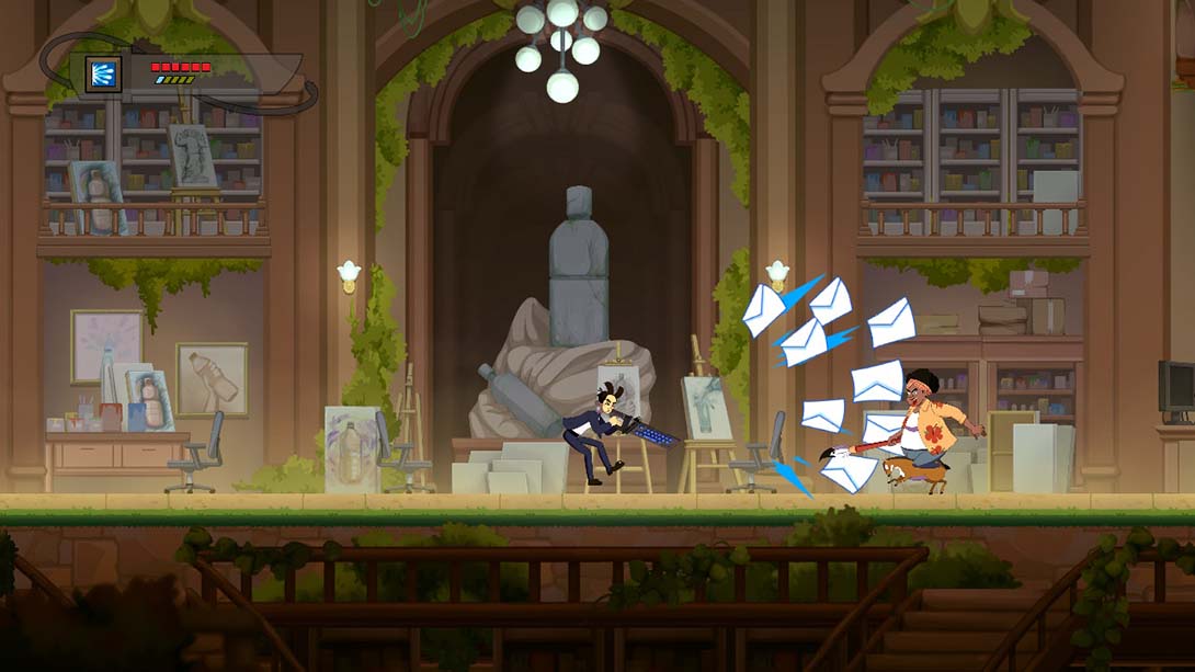 《打工人》金手指截图6