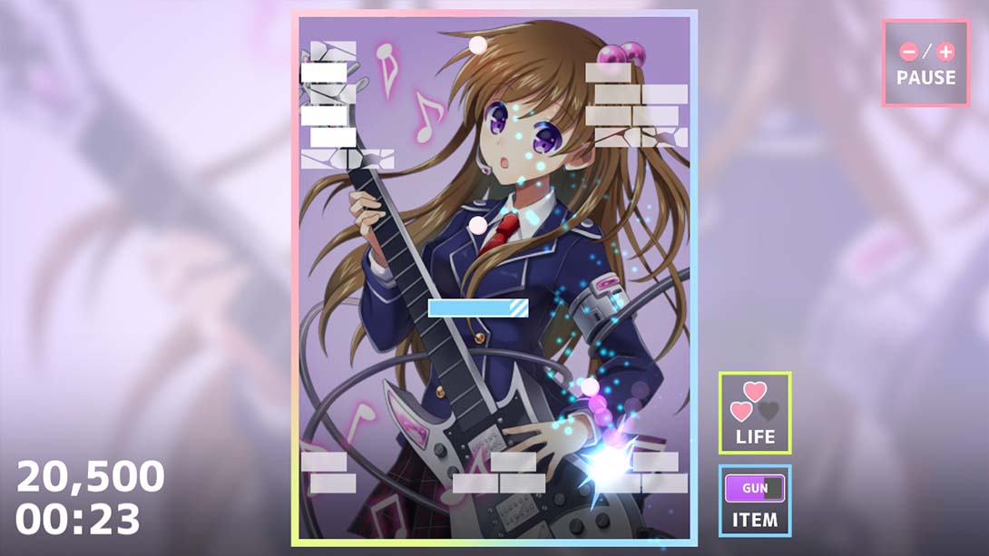 变身少女 Magical Girls 英语_3