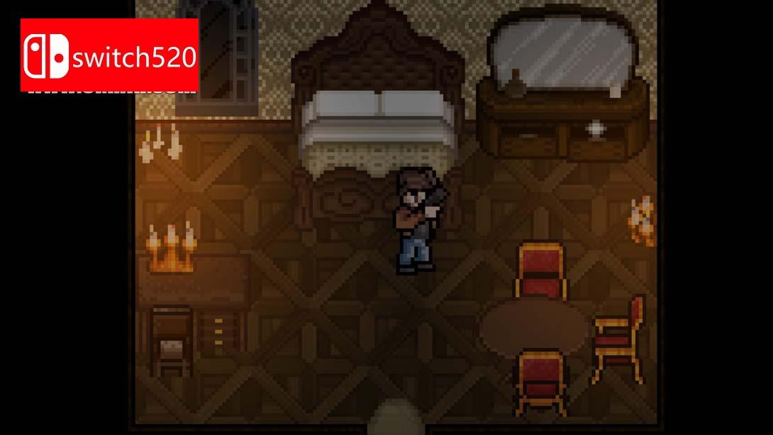 【美版】至暗死境 .Dead of Darkness 中文_4