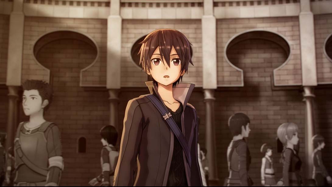 刀剑神域虚空幻界金手指截图3