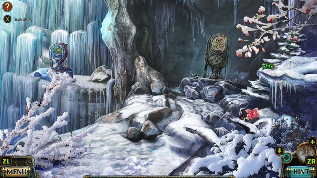 黑暗与火焰：缺失的记忆 Darkness and Flame: Missing Memories 英语_4