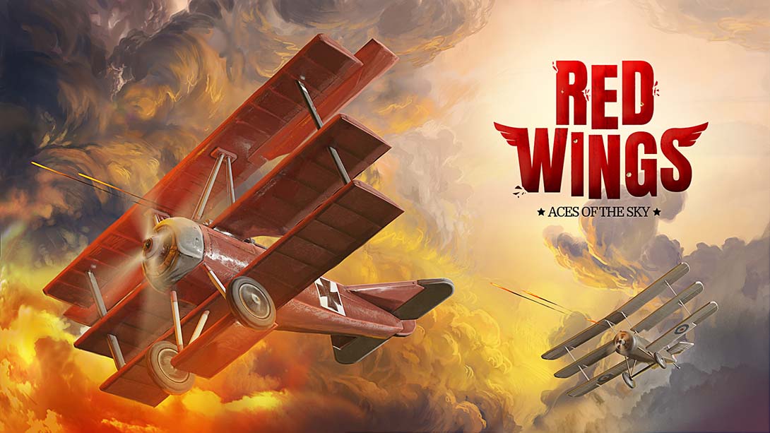 红色翅膀：天空的王牌 Red Wings 中文_0