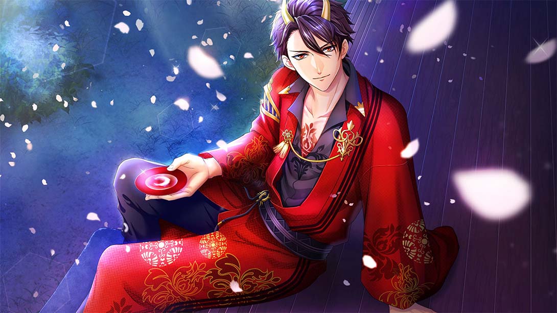Ayakashi Romance Reborn Dawn Chapter & Twilight Chapter 日语_3