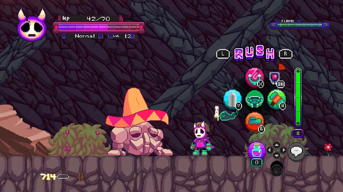 反派英雄 UnderHero 截图7