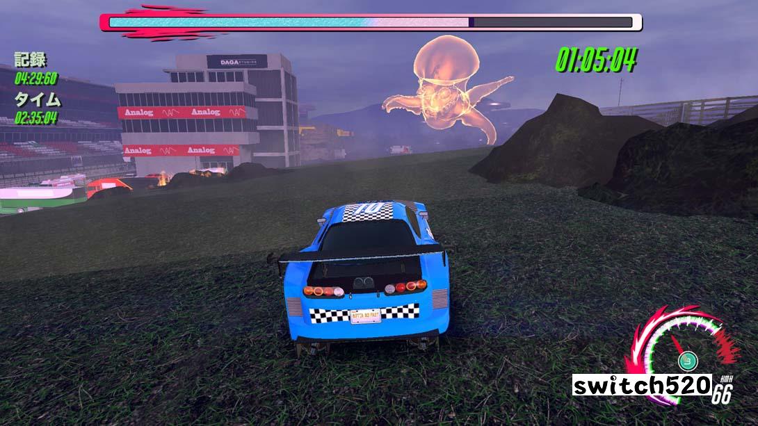 【日版】速度或死亡 .Speed or Death 中文_2