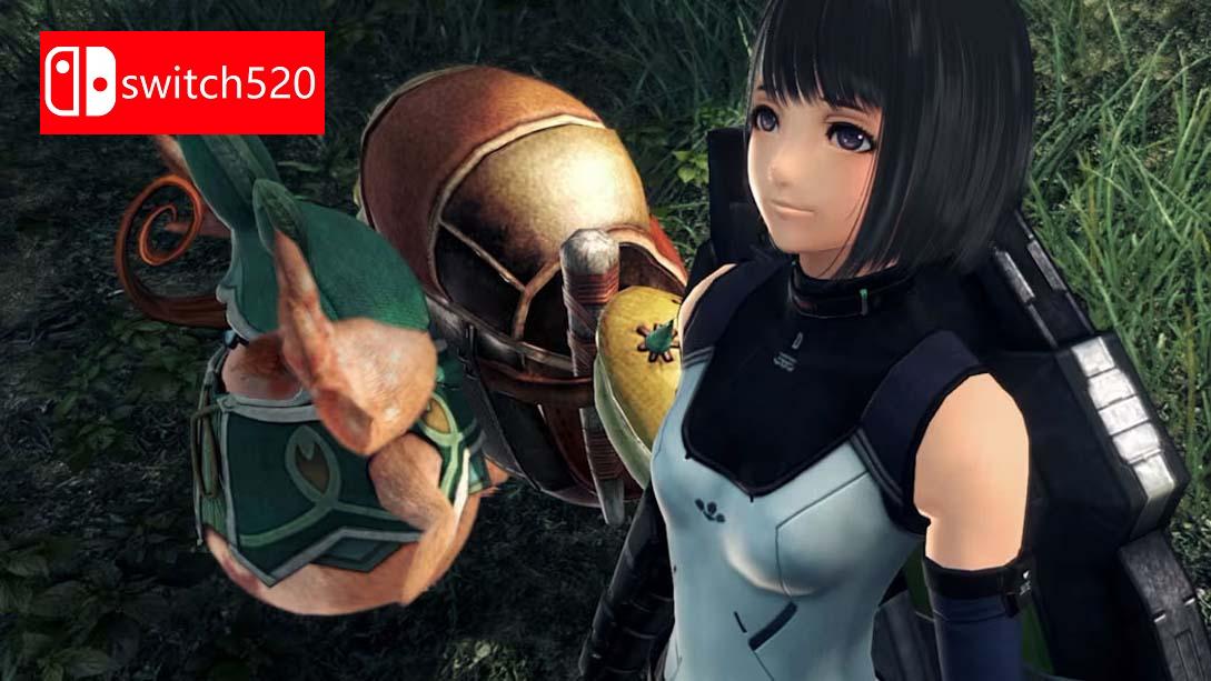 【美版】异度之刃 X：终极版 .Xenoblade Chronicles X: Definitive Edition 中文_4