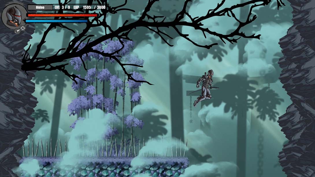 【美版】手里剑之风 Wind of Shuriken 英语_4