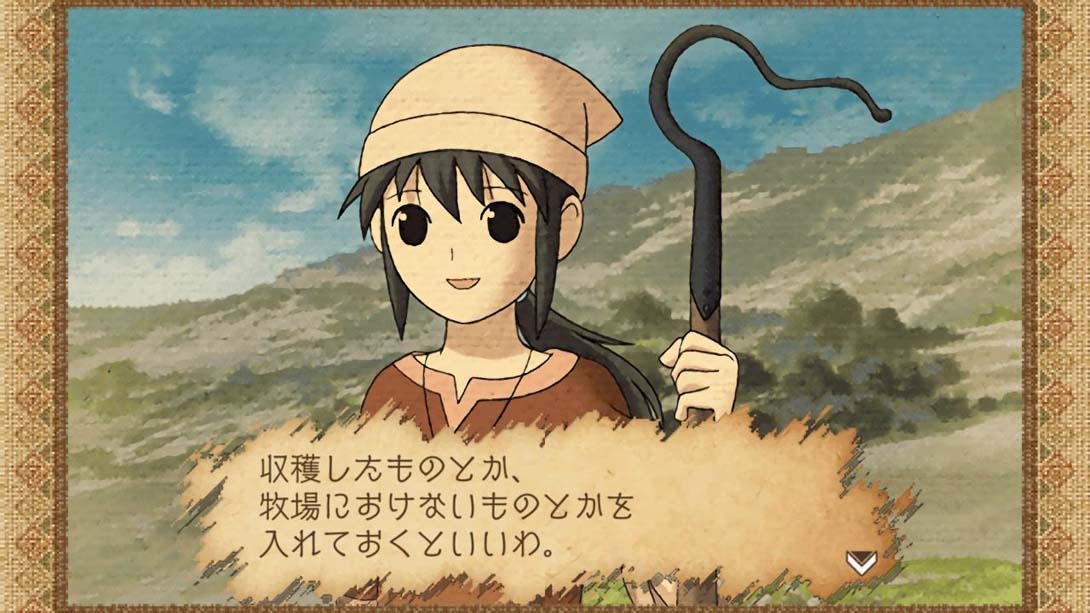 【日版】箱庭牧场 绵羊村 Youkoso Hitsuji-Mura 日语_3