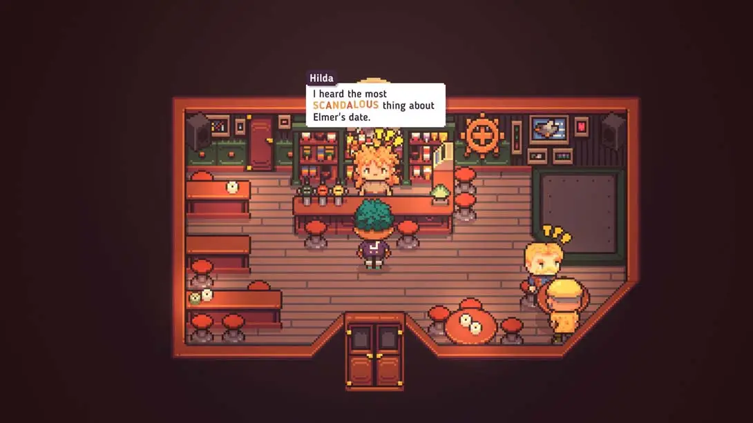 【美版】打骨折超市日记 .Discounty 中文_4