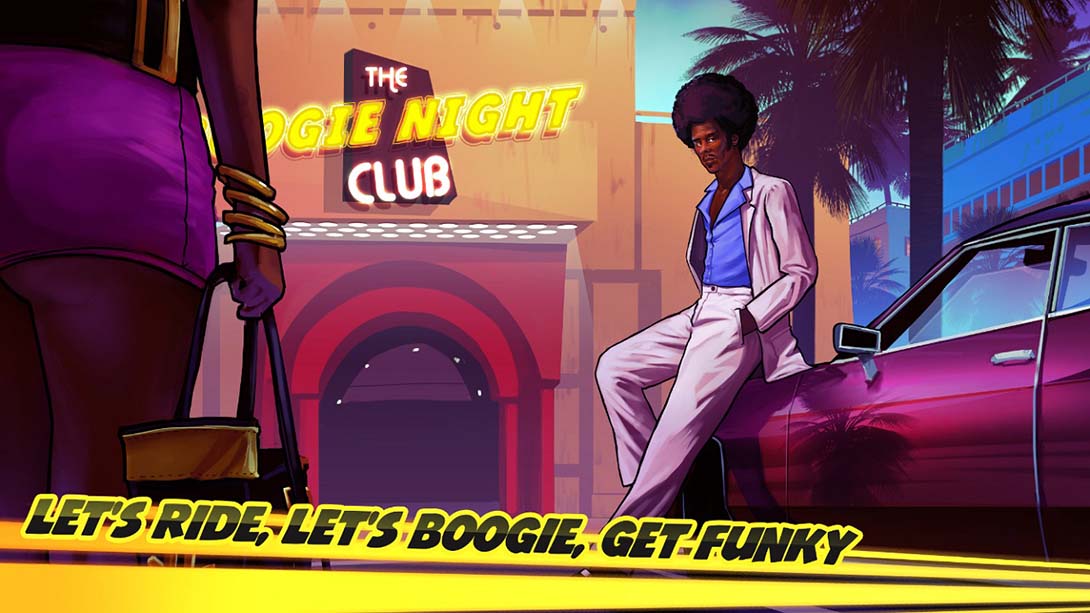 激情狂飙：迈阿密风云 Adrenaline Rush - Miami Drive 中文_2