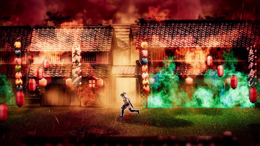 雨魂 AMEDAMA 金手指截图6