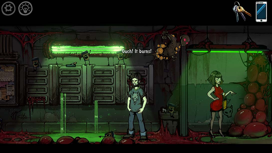 【美版】几乎是我的楼层 Almost My Floor 英语_3