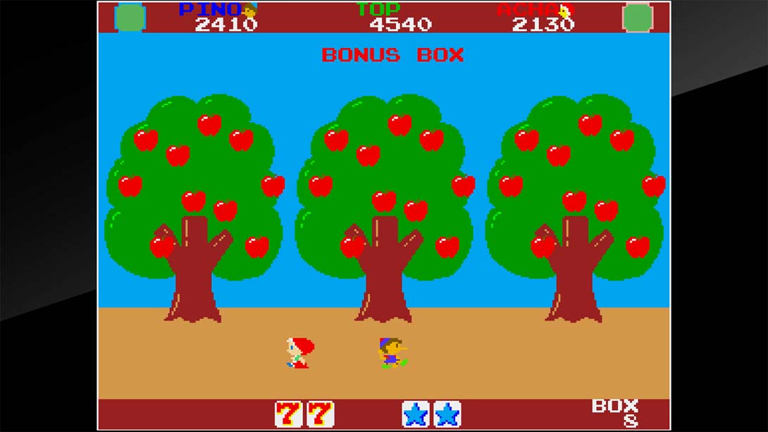 【美版】Arcade Archives TOY POP 英语_4