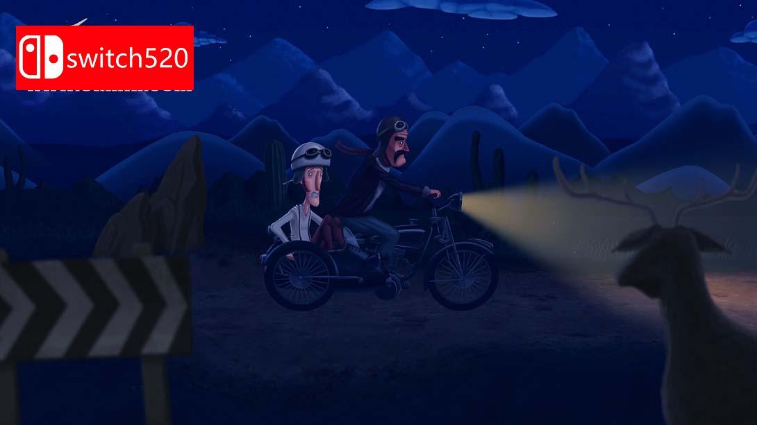 【美版】幽影之线 .Slender Threads 中文_5