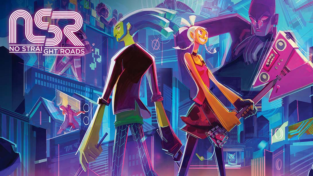 曲途 No Straight Roads 中文_0