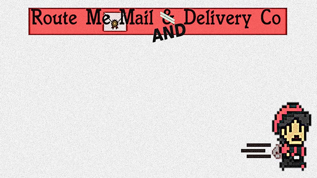 小镇邮递员 Route Me Mail and Delivery Co 英语_0