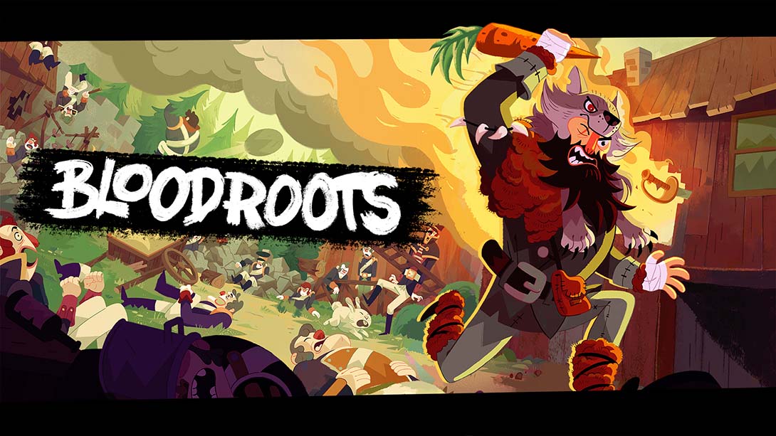 嗜血本性 Bloodroots 中文_0