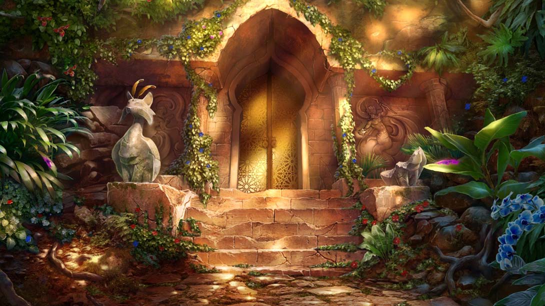 一千零一夜：奇迹之沙 Persian Nights: Sands of Wonders 英语_4