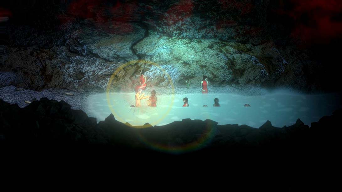 【美版】诱惑:僧侣的命运 Seduction: A Monk's Fate 中文_1