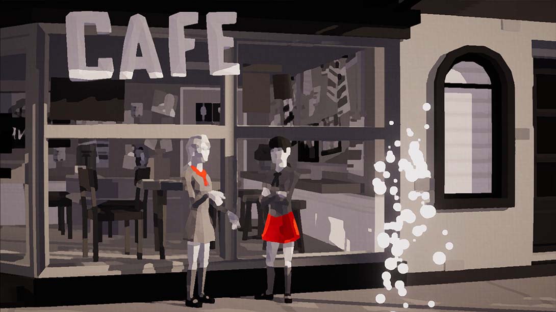 爱:一个充满故事的拼图盒子  LOVE A Puzzle Box Filled with Stories 英语_3