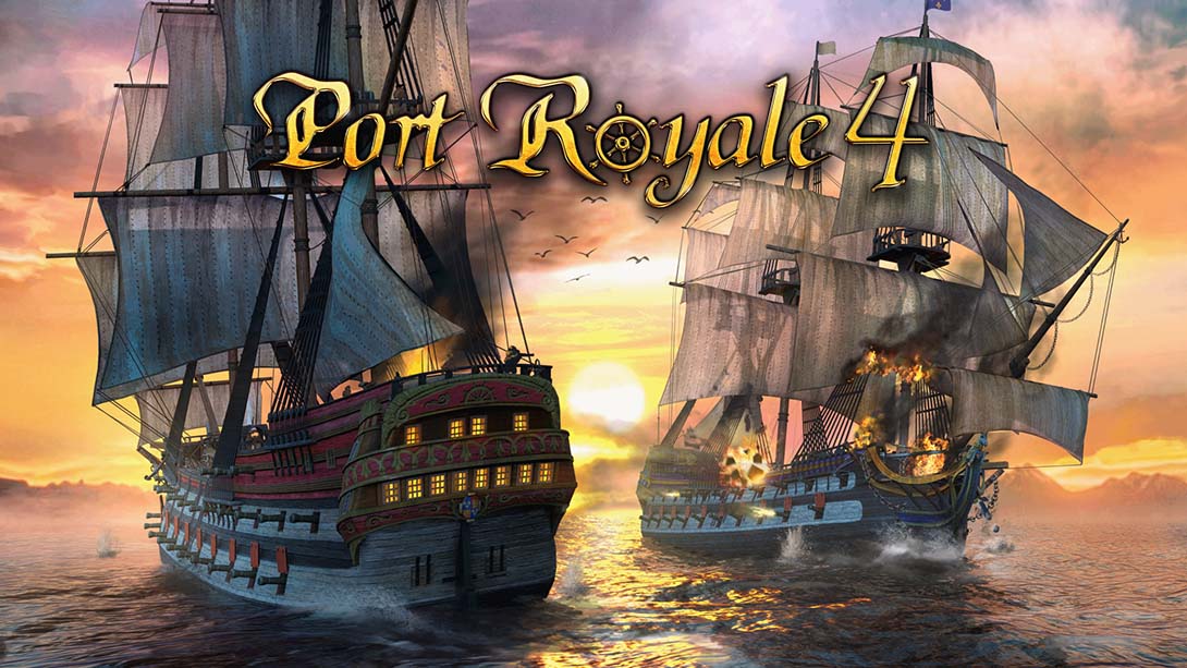海商王4 Port Royale 4 英语_0
