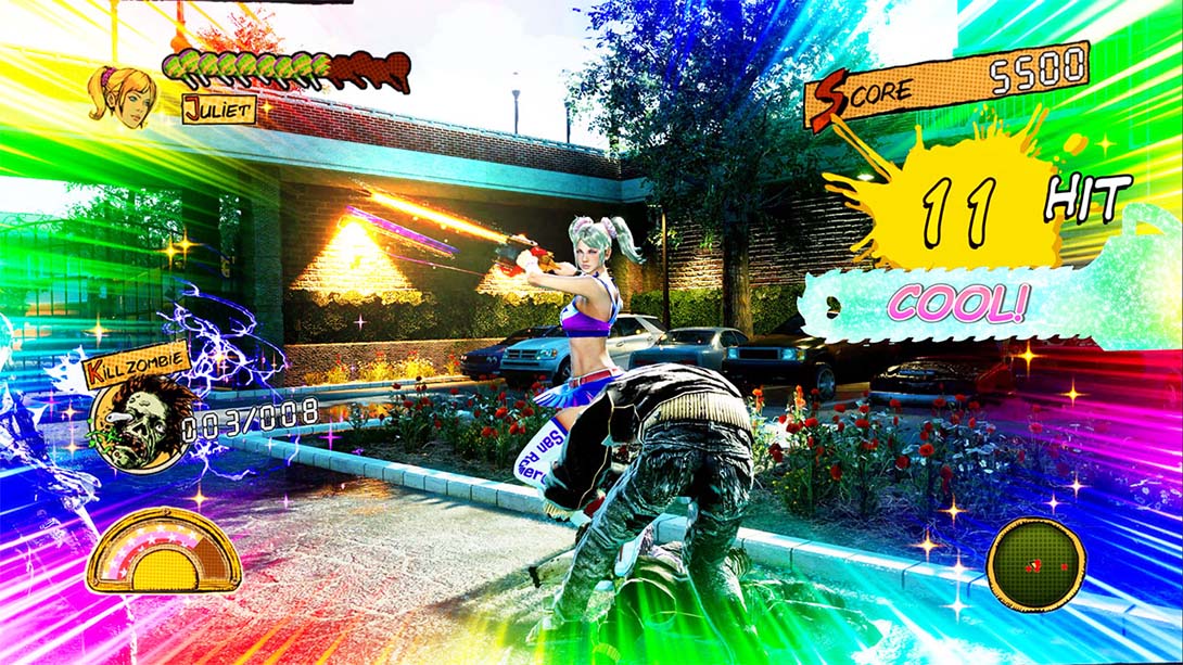 【美版】电锯甜心 重制 .LOLLIPOP CHAINSAW RePOP 中文_3