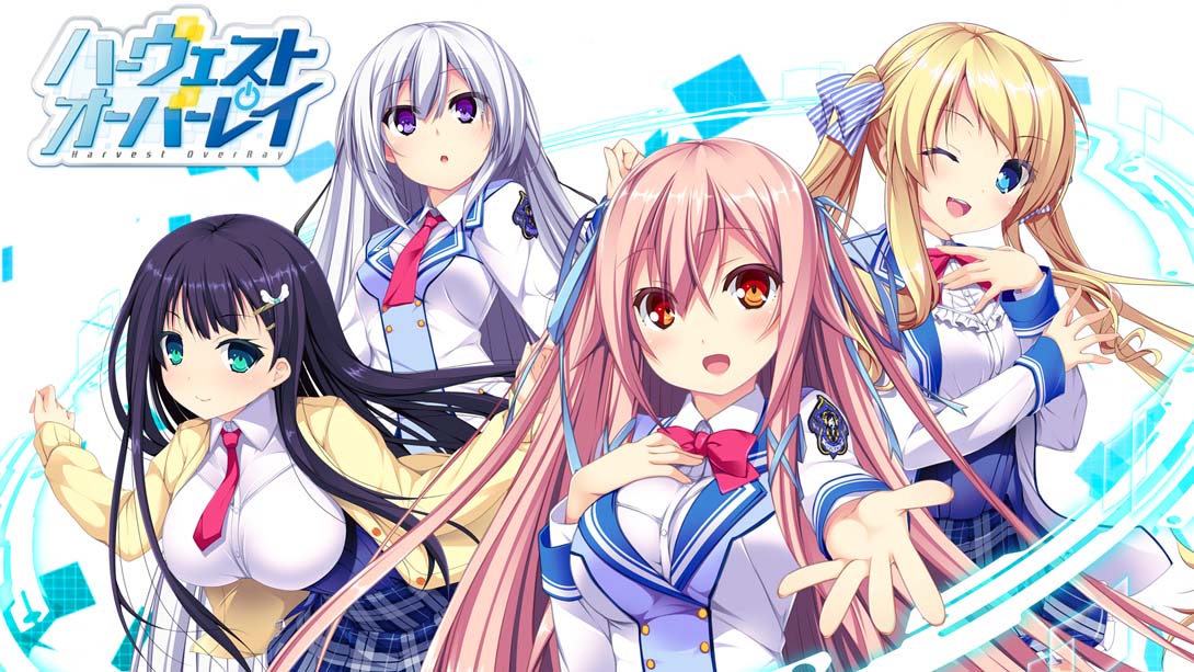 【日版】harvest overlay 日语_0