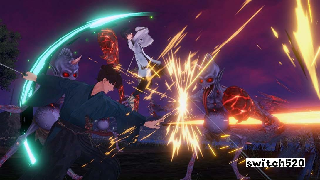 Fate 武士遗迹 60帧补丁效果展示5